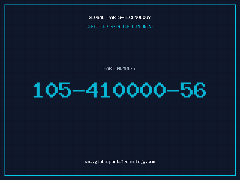 Aviation Part 105-410000-56