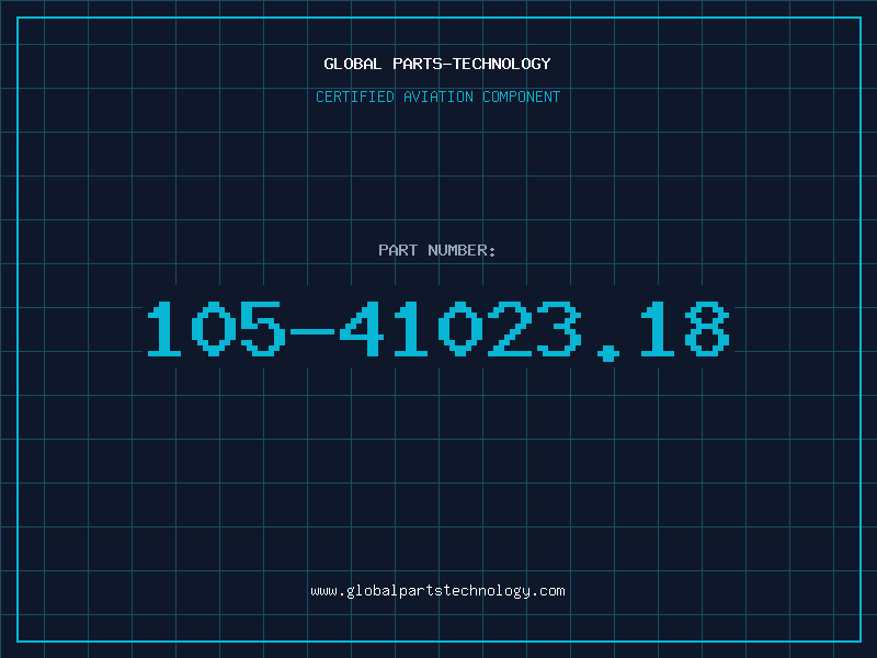 Aviation Part 105-41023.18