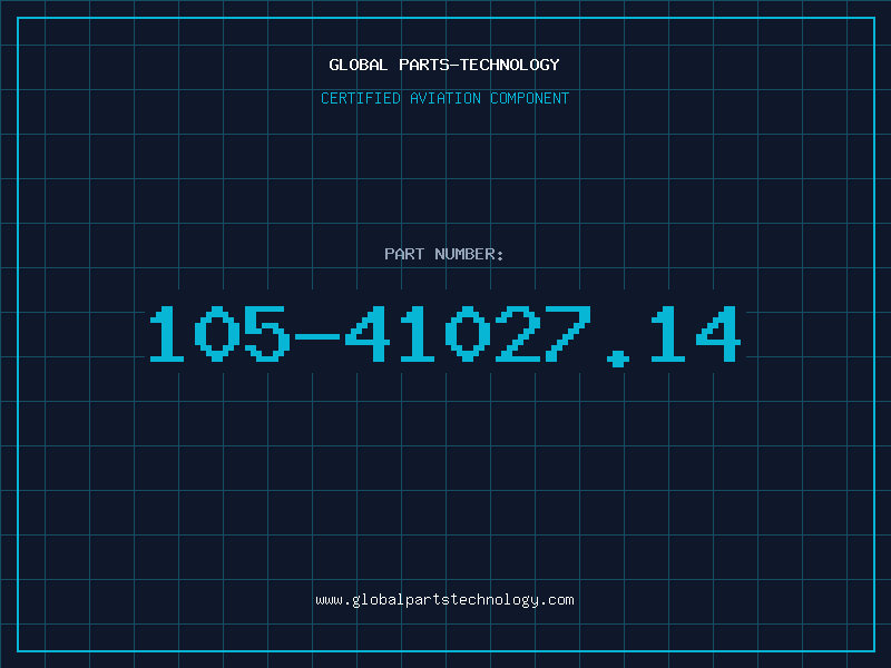 Aviation Part 105-41027.14