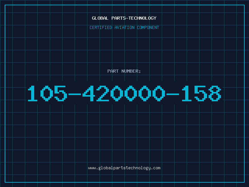 Aviation Part 105-420000-158