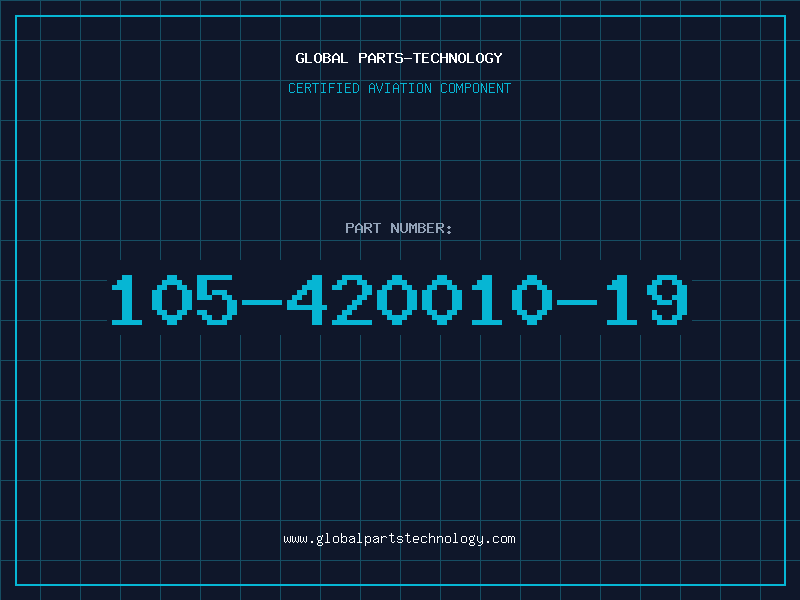 Aviation Part 105-420010-19