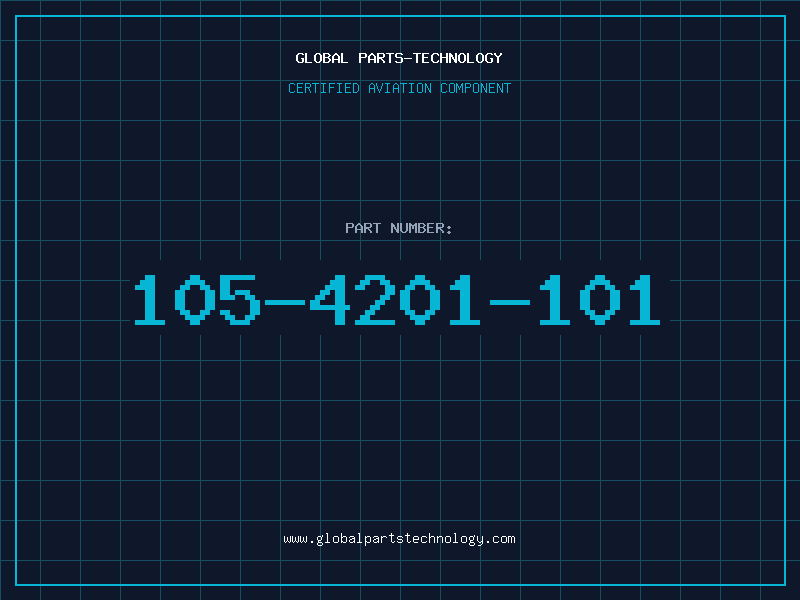 Aviation Part 105-4201-101