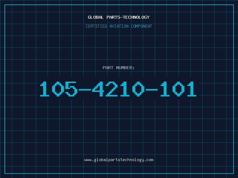 Aviation Part 105-4210-101