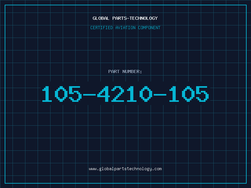 Aviation Part 105-4210-105