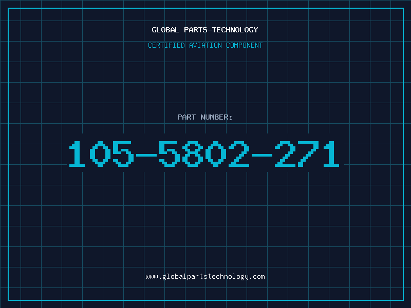 Aviation Part 105-5802-271