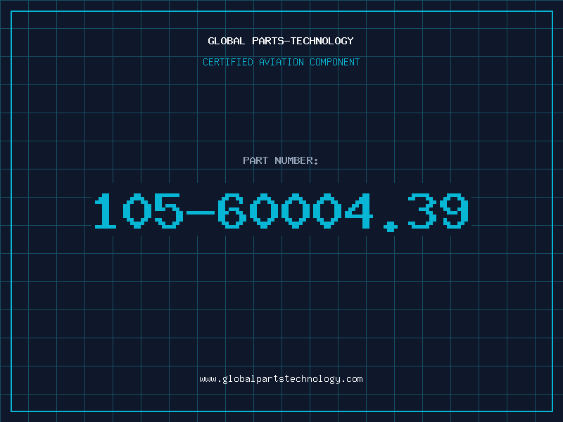 Aviation Part 105-60004.39