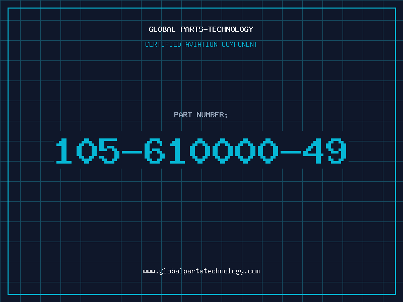 Aviation Part 105-610000-49