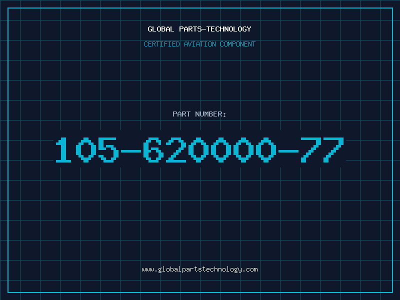 Aviation Part 105-620000-77