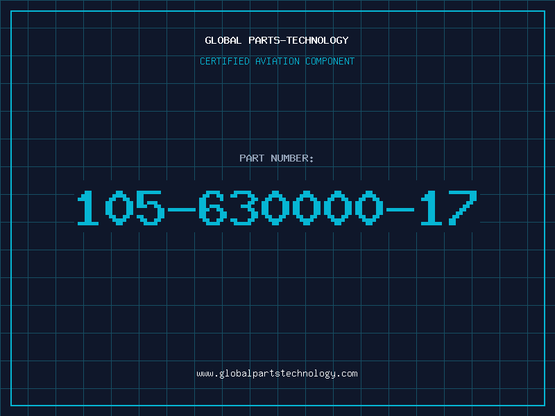 Aviation Part 105-630000-17