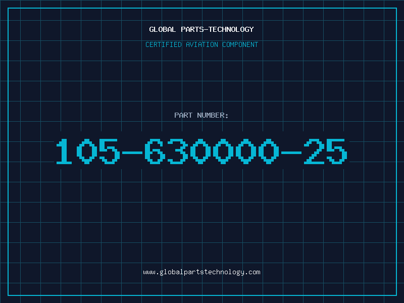 Aviation Part 105-630000-25