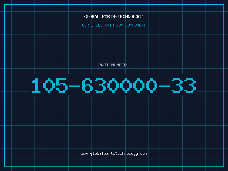 Aviation Part 105-630000-33