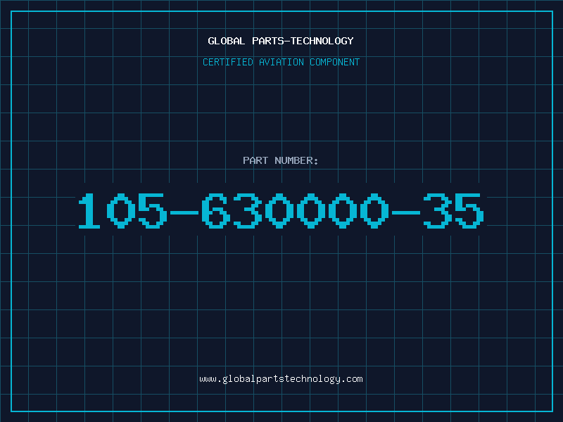 Aviation Part 105-630000-35