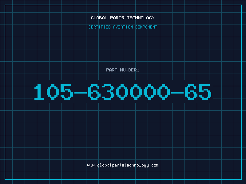 Aviation Part 105-630000-65