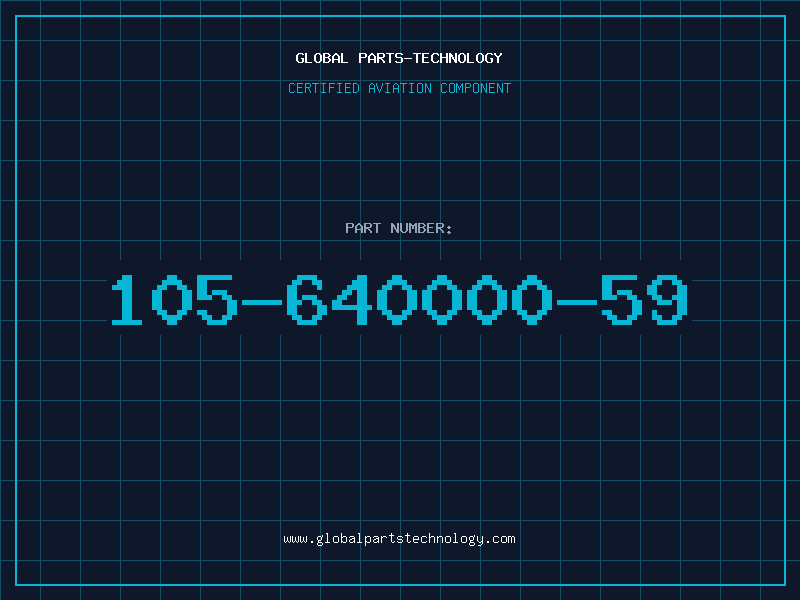 Aviation Part 105-640000-59