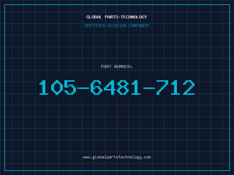 Aviation Part 105-6481-712