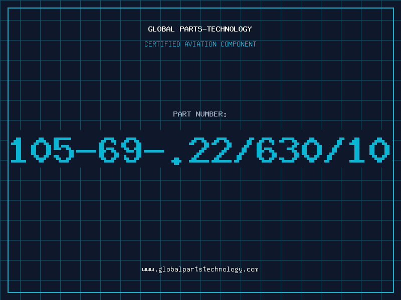 Aviation Part 105-69-.22/630/10