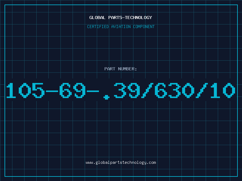 Aviation Part 105-69-.39/630/10