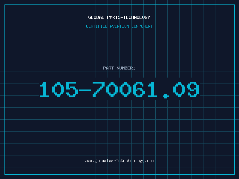 Aviation Part 105-70061.09