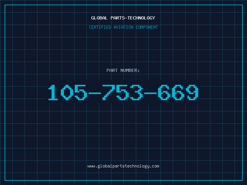 Aviation Part 105-753-669
