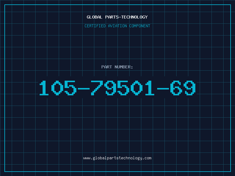 Aviation Part 105-79501-69