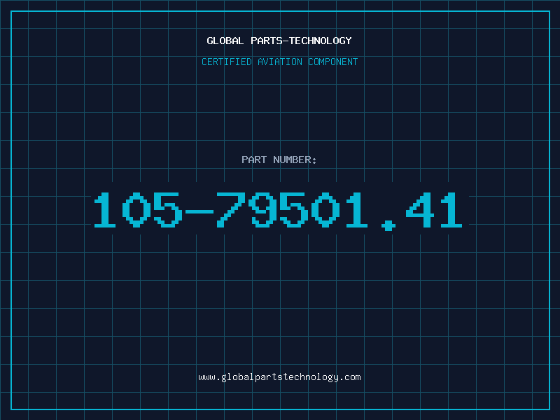 Aviation Part 105-79501.41