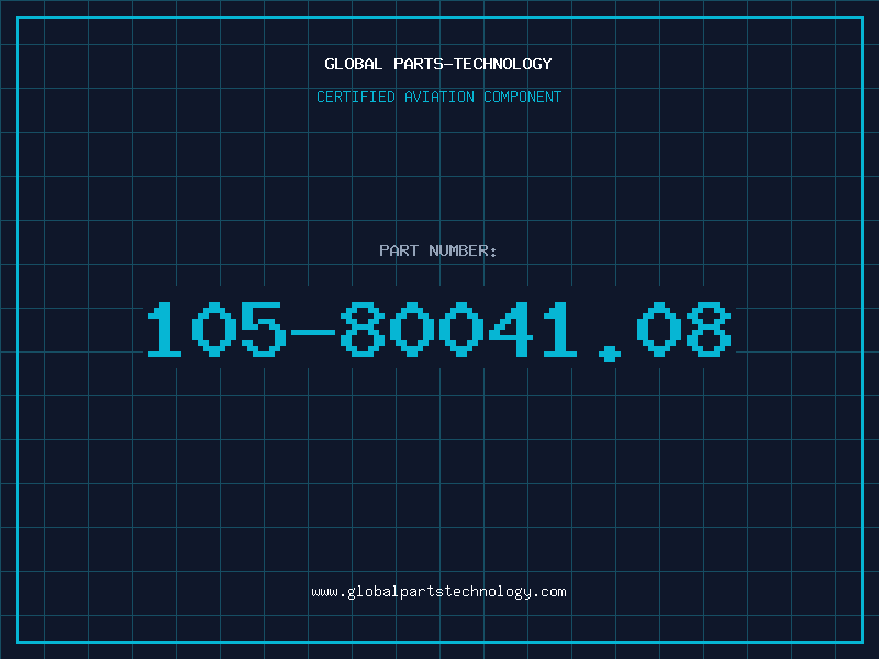 Aviation Part 105-80041.08