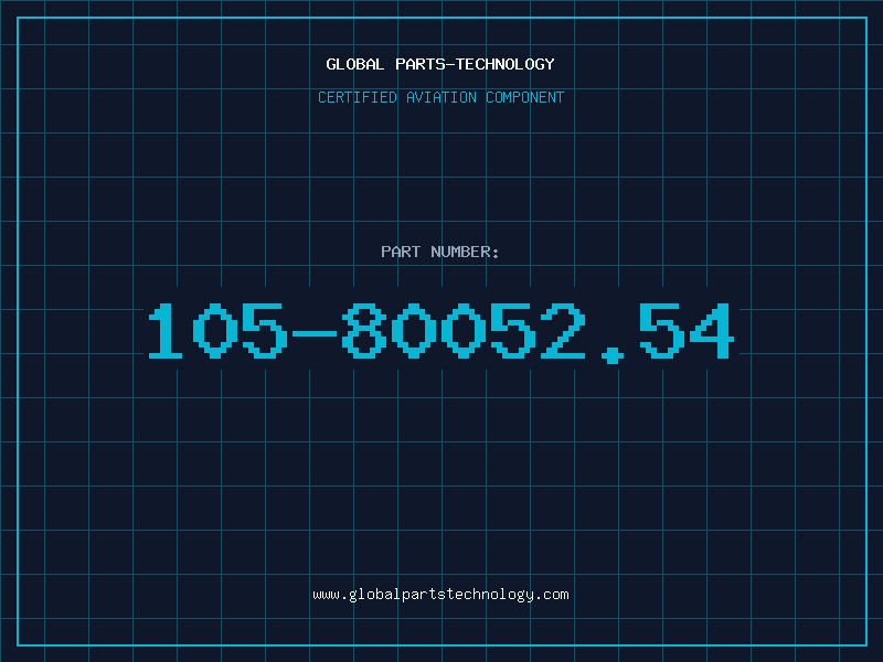 Aviation Part 105-80052.54