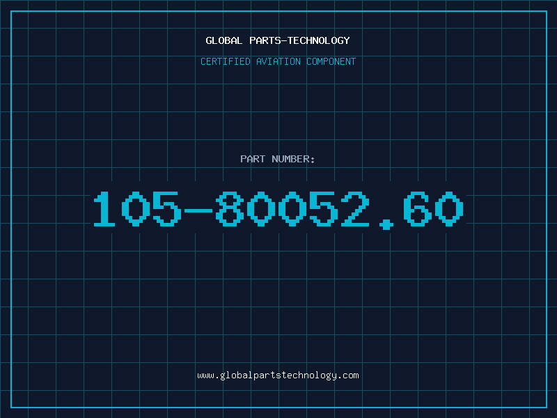 Aviation Part 105-80052.60