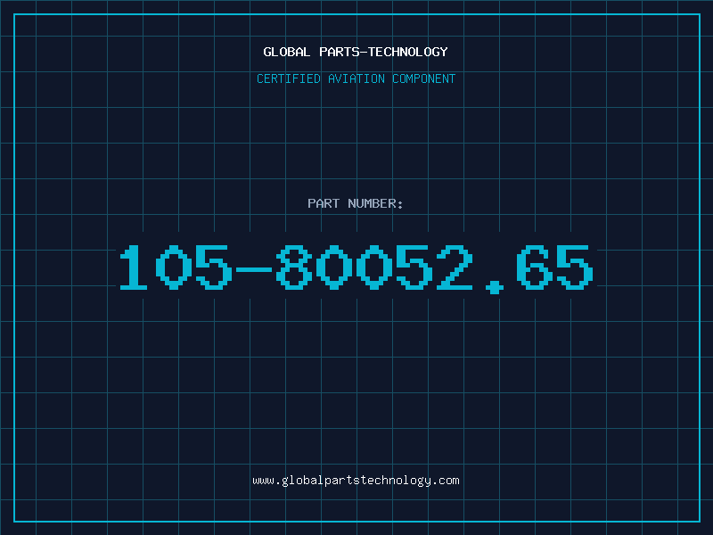 Aviation Part 105-80052.65