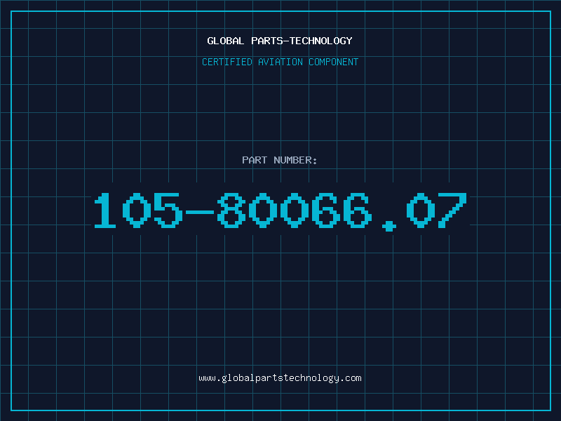 Aviation Part 105-80066.07