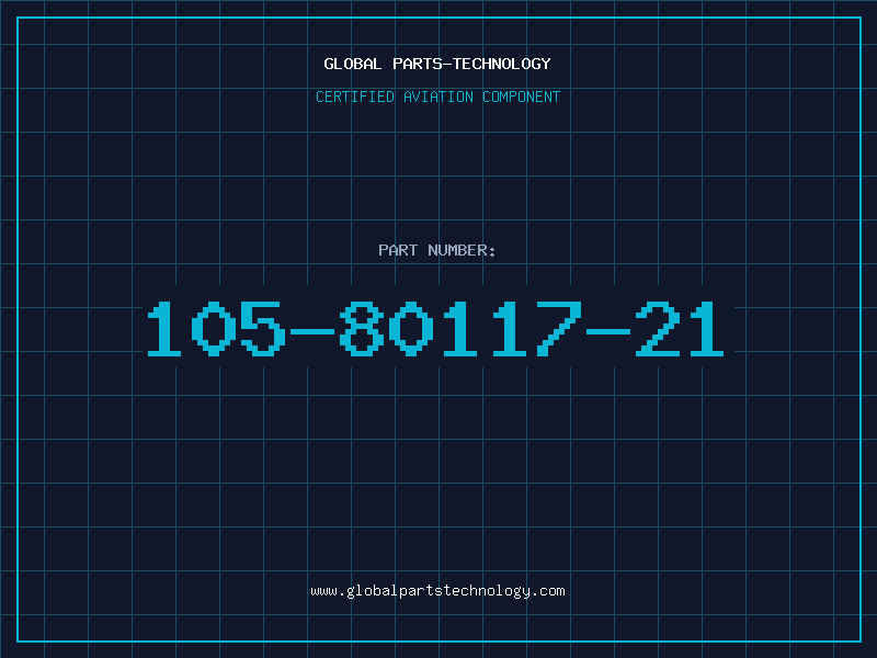 Aviation Part 105-80117-21