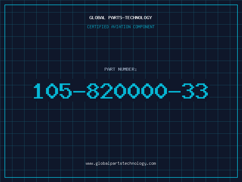 Aviation Part 105-820000-33