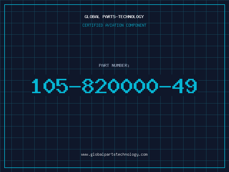 Aviation Part 105-820000-49