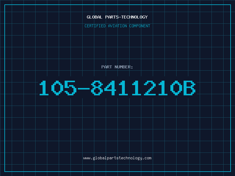 Aviation Part 105-8411210B