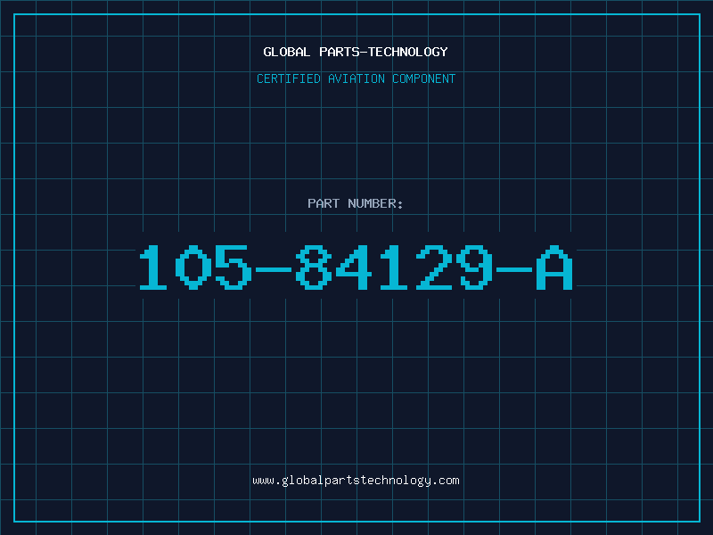 Aviation Part 105-84129-A
