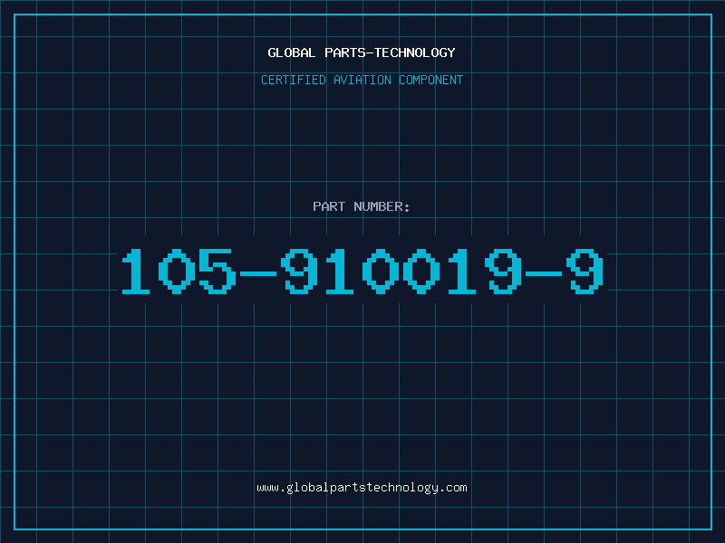 Aviation Part 105-910019-9