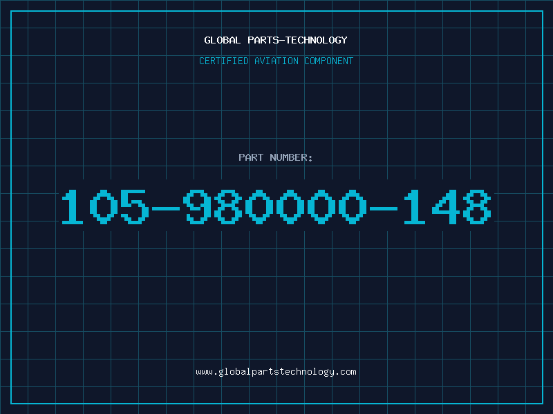 Aviation Part 105-980000-148