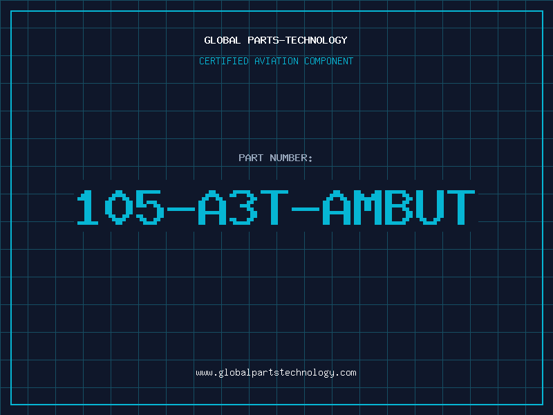 Aviation Part 105-A3T-AMBUT