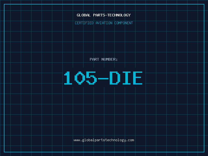 Aviation Part 105-DIE