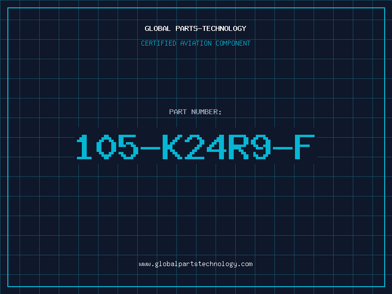 Aviation Part 105-K24R9-F