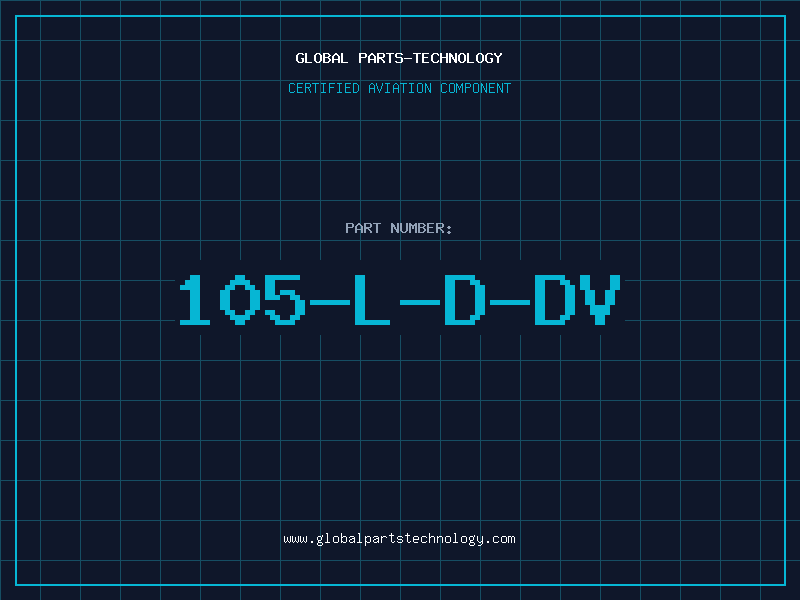 Aviation Part 105-L-D-DV