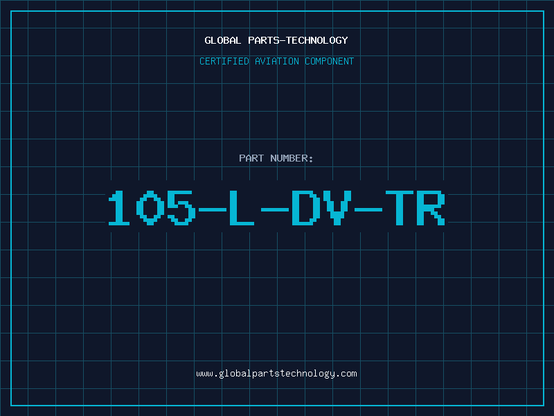 Aviation Part 105-L-DV-TR