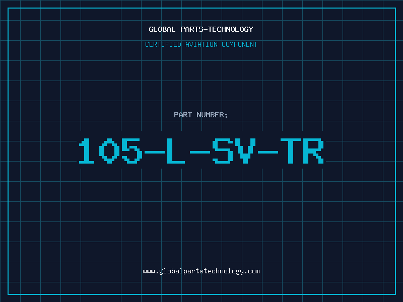 Aviation Part 105-L-SV-TR