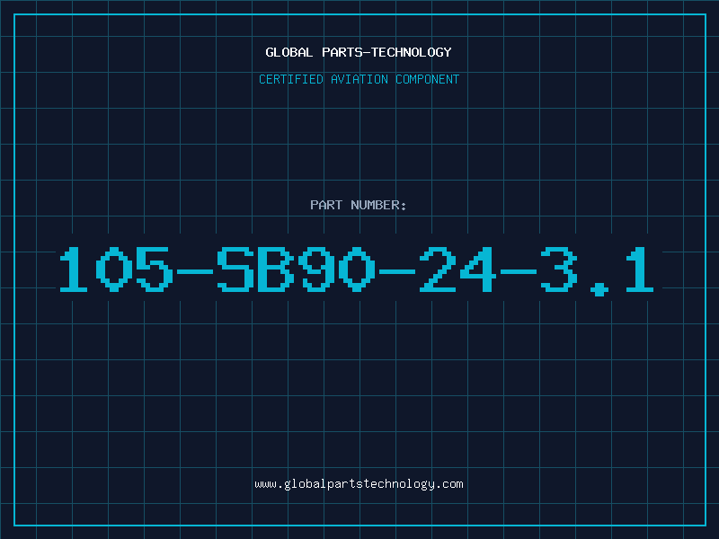 Aviation Part 105-SB90-24-3.1