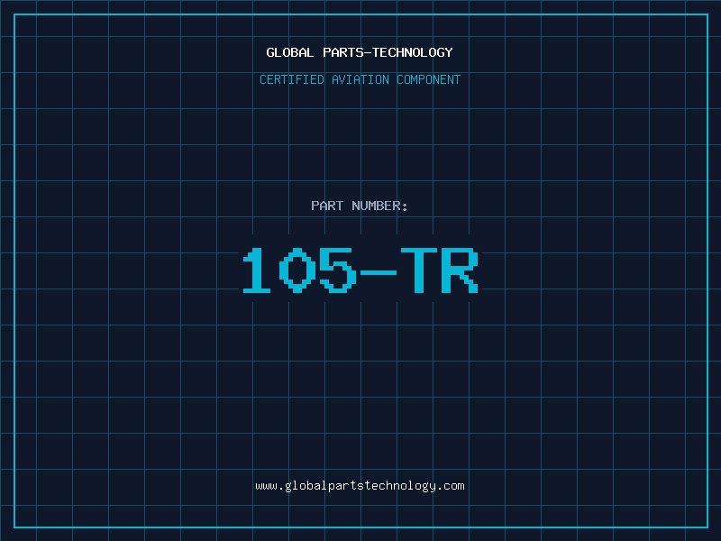 Aviation Part 105-TR