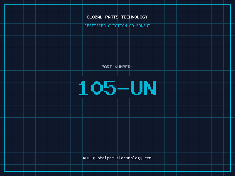 Aviation Part 105-UN