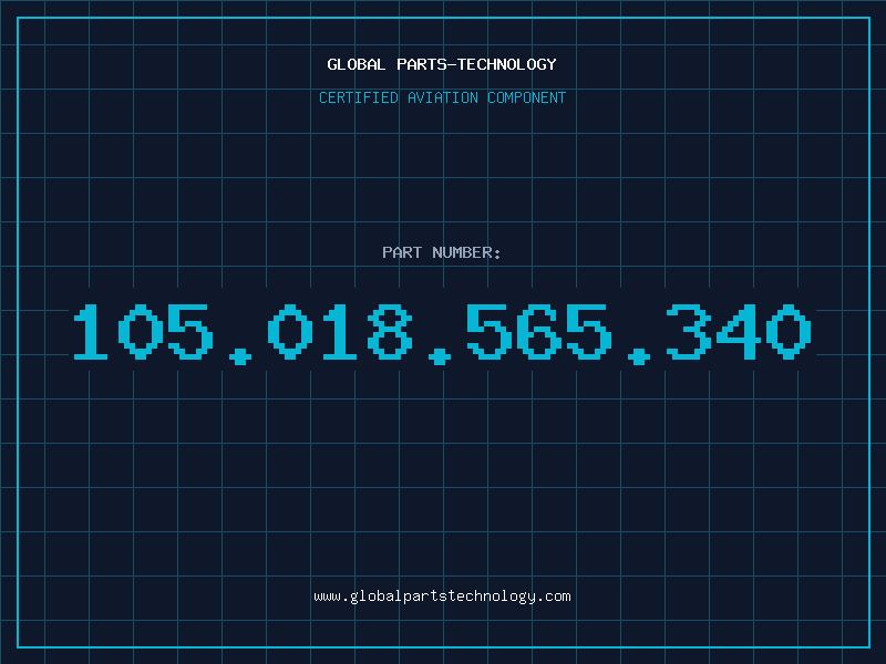 Aviation Part 105.018.565.340