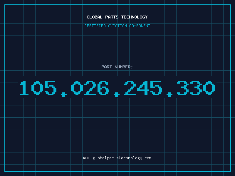 Aviation Part 105.026.245.330