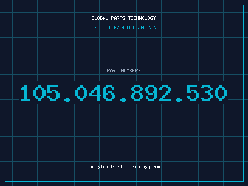 Aviation Part 105.046.892.530