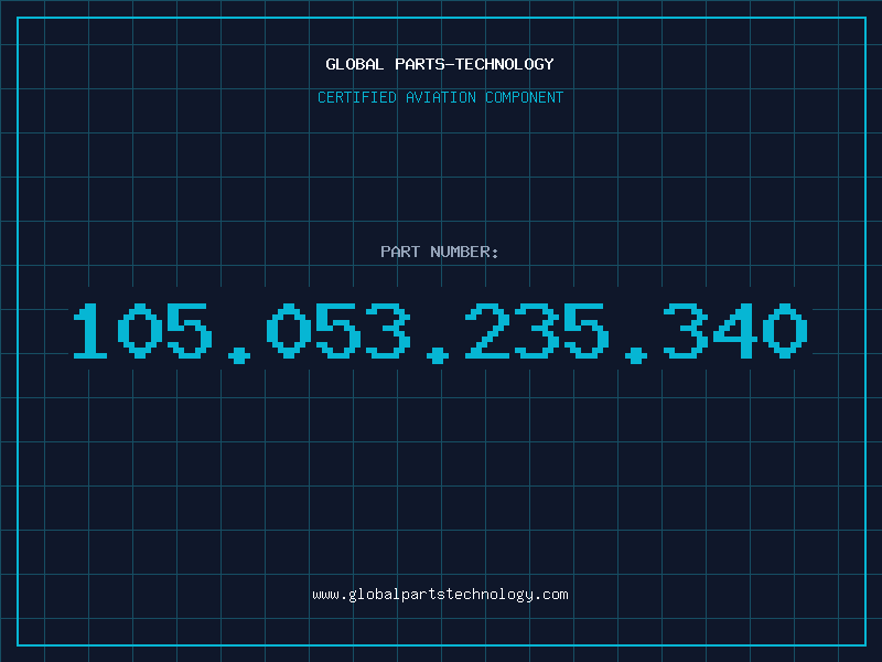 Aviation Part 105.053.235.340
